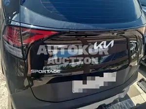 2021, Kia / Sportage, diesel