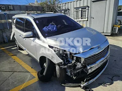 2015, Kia / Carnival, VIN: KNAMB81ABGS099627, 257725 км., diesel, 2200 куб.см.