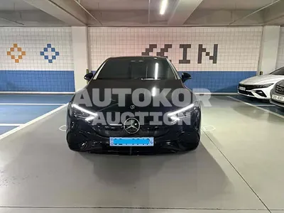 2022, Mercedes-Benz / eqe, VIN: W1KEG2BB7PF011568, 43688 км., electric, 1 куб.см.