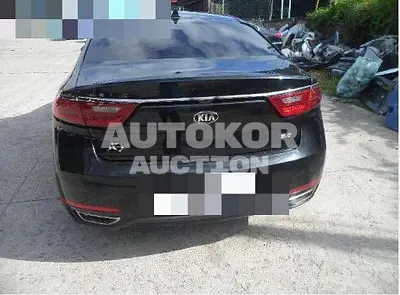 2019, Kia / K7, 113272 км., gas, 2999 куб.см.