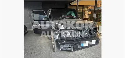 2021, Mercedes-Benz / g63 amg, 39129 км., gas, 3982 куб.см.