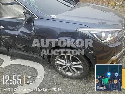 2016, Hyundai / Santa FE, VIN: KMHSW81UBGU660232, 159788 км., diesel, 1995 куб.см.