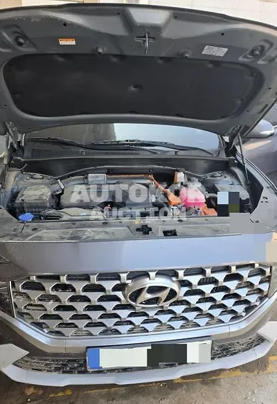 2022, Hyundai / Santa FE, 43794 км., hybrid 2022, Hyundai / Santa FE, 43794 км., hybrid