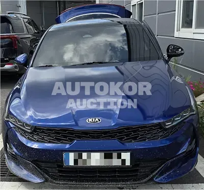 2021, BMW / B5, VIN: KNAG2412BMA112387, 75384 км., gas, 1600 куб.см.