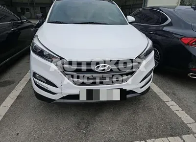 2016, Hyundai / Tucson, 207810 км., diesel, 1685 куб.см.