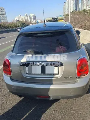 2017, MINI / Cooper, VIN: WMWXU1109J2H33290, 60000 км., gas, 1499 куб.см.