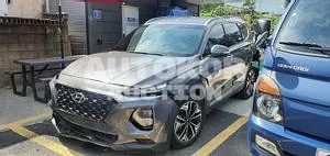2018, Hyundai / Santa FE, VIN: KMHS381CBKU016877, 53947 км., diesel