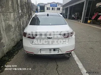 2018, Kia / K7, 124574 км., hybrid, 2400 куб.см.