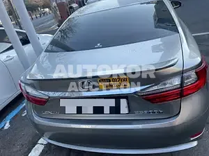 2018, Lexus / ES 300, VIN: JTHBW1GG6J2180525, 38820 км., hybrid