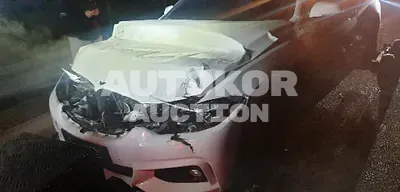 2018, BMW / 430, 100000 км., gas