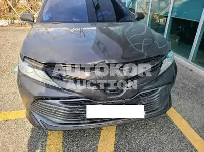 2018, Toyota / camry hybrid, 92209 км., hybrid
