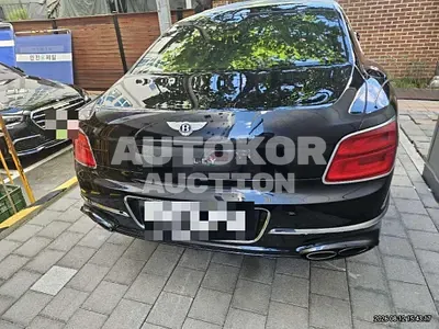 2021, Bentley / Flying Spur, 128862 км., gas