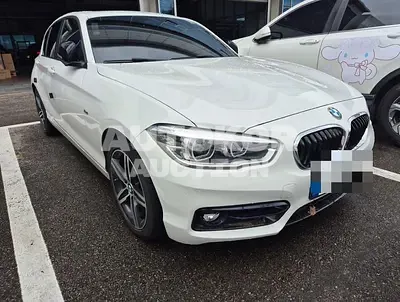 2018, BMW / 118, 144801 км., diesel
