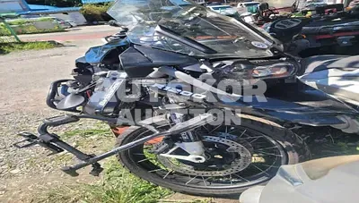 2016, BMW / r1200gs, 100000 км., gas, 1190 куб.см.