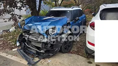 2017, MINI / cooper countryman, 112990 км., gas