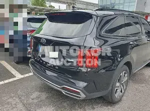 2021, Kia / Sorento, VIN: KNARJ81GDMA034439, 48000 км., hybrid