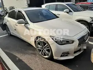 2015, Infiniti / Q50, 222069 км., diesel, 2143 куб.см.