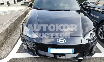 2023, Hyundai / ionic 6, VIN: KMHM541AFPA009666, 18359 км., electric