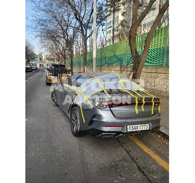 2020, Kia / K5, VIN: KNAG341JBLA004964, 37209 км., hybrid