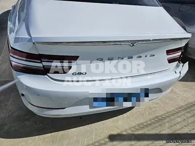 2023, Genesis / G80, 35284 км., electric