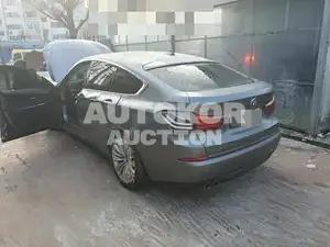 2017, Maserati / GranTurismo, VIN: WBA5N6100HG769347, 150000 км., diesel