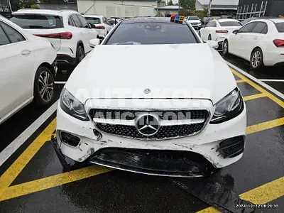 2018, Mercedes-Benz / E 220, diesel