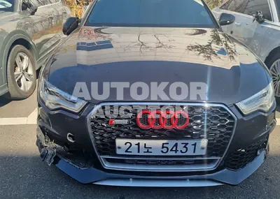 2015, Audi / A6, VIN: WAUZZZ4G6FN028466, 158461 км., diesel