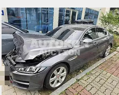 2017, Jaguar / XE, 109612 км., diesel, 1999 куб.см.