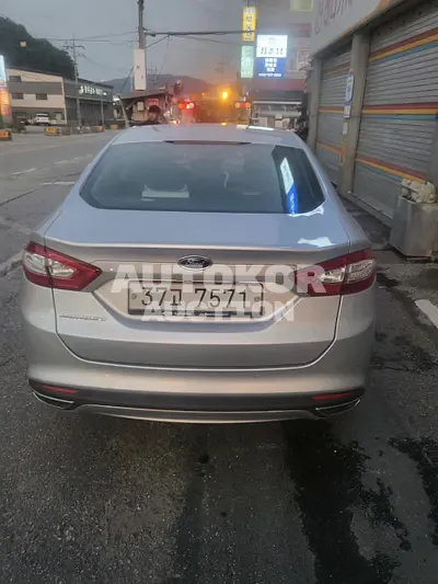 2015, Ford / Mondeo, VIN: WF0DXXWPCFFL20564, 150000 км., diesel