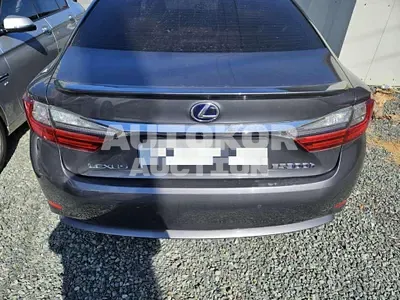 2018, Lexus / ES 300, hybrid