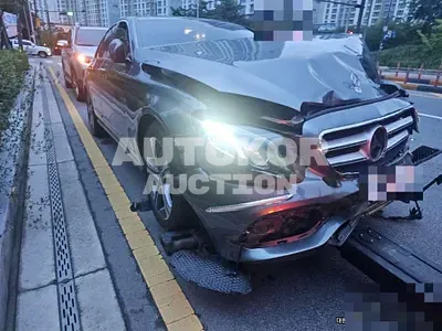 2019, Mercedes-Benz / E 220, 92407 км., gas