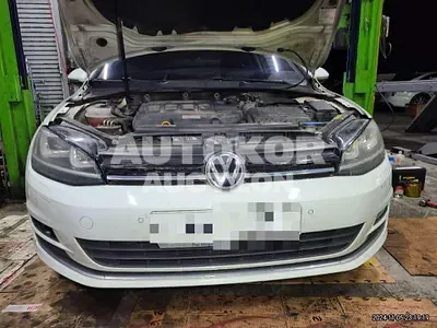 2016, Volkswagen / Golf, 256896 км., diesel