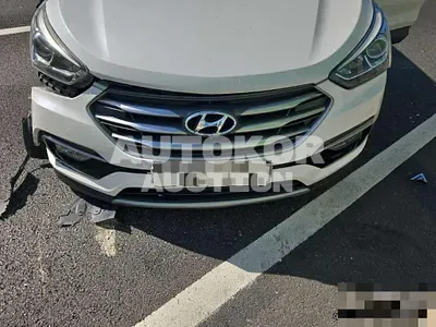 2016, Hyundai / Santa FE, 127507 км., diesel, 2000 куб.см.
