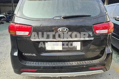 2017, Kia / Carnival, 248000 км., diesel, 2199 куб.см.