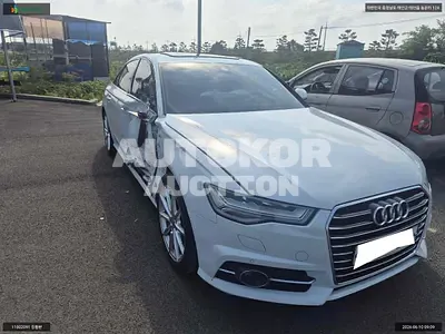 2016, Audi / a6 40 tdi, VIN: WAUZZZ4GXGN094326, diesel, 2967 куб.см.