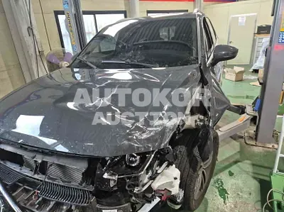 2024, Volkswagen / Tiguan, 4141 км., diesel