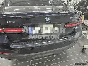 2023, BMW / 530, gas