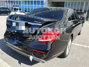 2017, Mercedes-Benz / E 300, VIN: WDDZF4KB5JA318435, 195077 км., gas