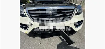 2019, Mercedes-Benz / S 350, 114049 км., diesel, 2999 куб.см.
