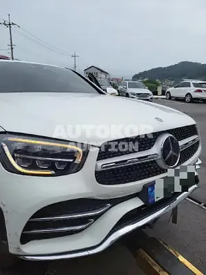 2021, Mercedes-Benz / GLC 300, VIN: W1N0J5DB8MF982409, 4716 км., hybrid, 2000 куб.см.