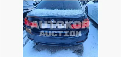 2015, BMW / 320, 98798 км., diesel, 1995 куб.см.