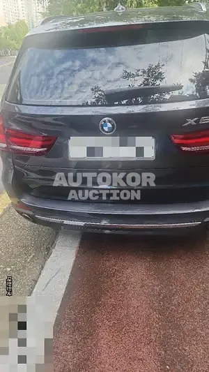 2016, BMW / 530, 129395 км., diesel