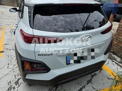2020, Hyundai / Kona, 79114 км., gas, 1600 куб.см.