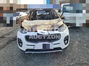 2017, Kia / Sportage, 200000 км., diesel