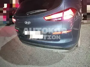 2019, Hyundai / Tucson, diesel, 1598 куб.см.