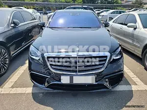 2019, Audi / S6, VIN: WDDUG8JB8KA450560, 29051 км., gas