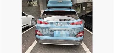 2020, Hyundai / Kona, 76240 км., electric, 180 куб.см.