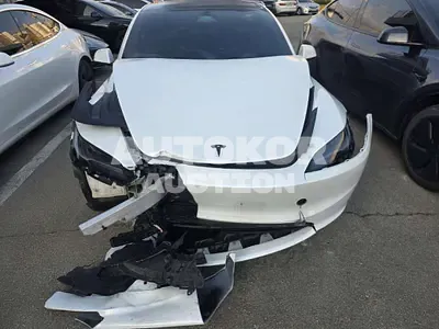 2024, Tesla / Model 3, 58222 км., electric