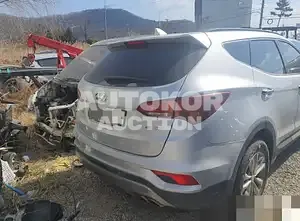 2016, Hyundai / Santa FE, VIN: KMHSW81UBGU686171, diesel