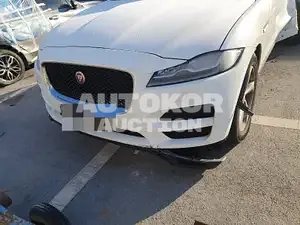 2020, Jaguar / F-Pace, VIN: SADCA2BN1LA642843, 83692 км., diesel